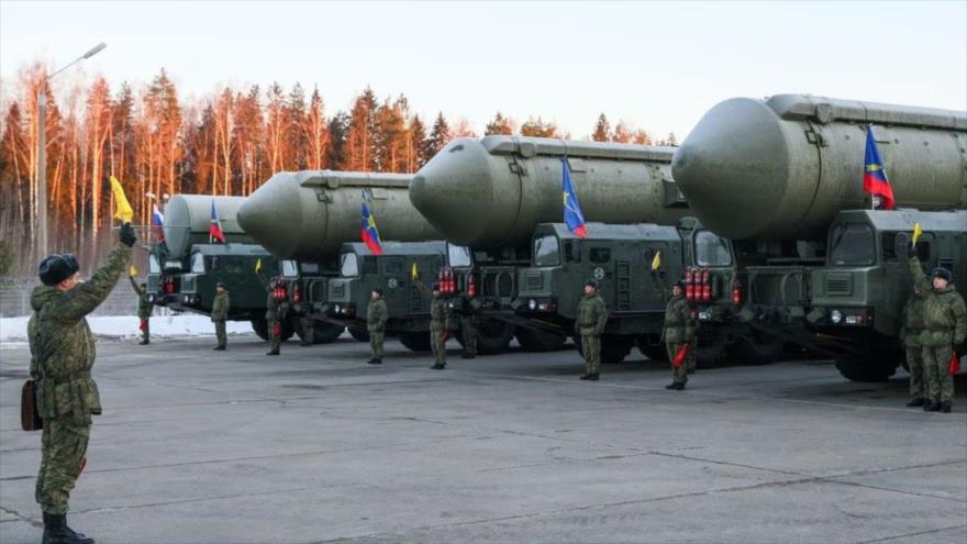 ¿Cuándo Rusia retirará sus armas nucleares de Bielorrusia?