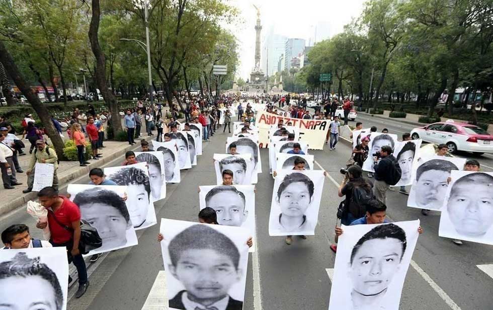 México. Detienen a general vinculado al caso Ayotzinapa