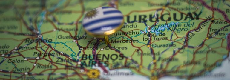 Uruguay. El cuento del agua mala y el hidrógeno líquido