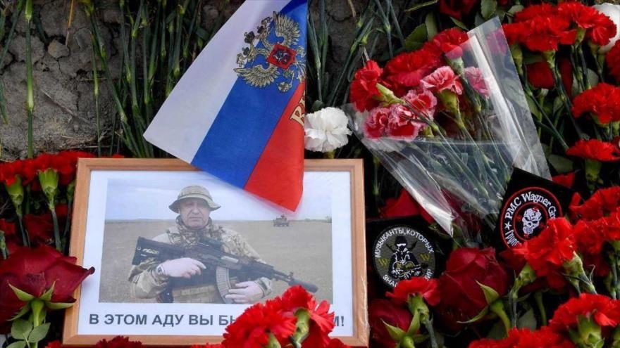 Rusia. Test de ADN confirma la muerte del jefe de Wagner, Yevgueni Prigozhin
