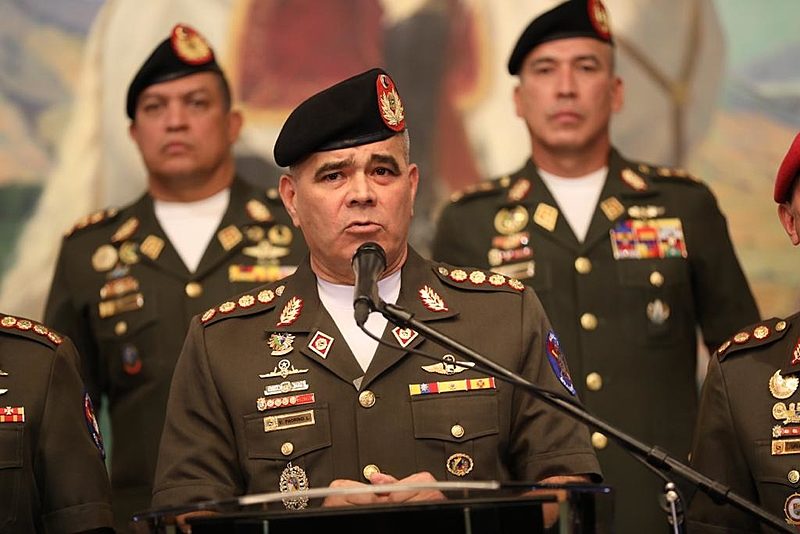 Venezuela. “Golpista”: el ejército venezolano responde a la amenaza de desobediencia civil del oponente