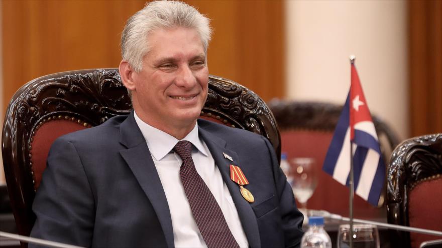 Presidente de Cuba asistirá a la cumbre del Brics en Sudáfrica
