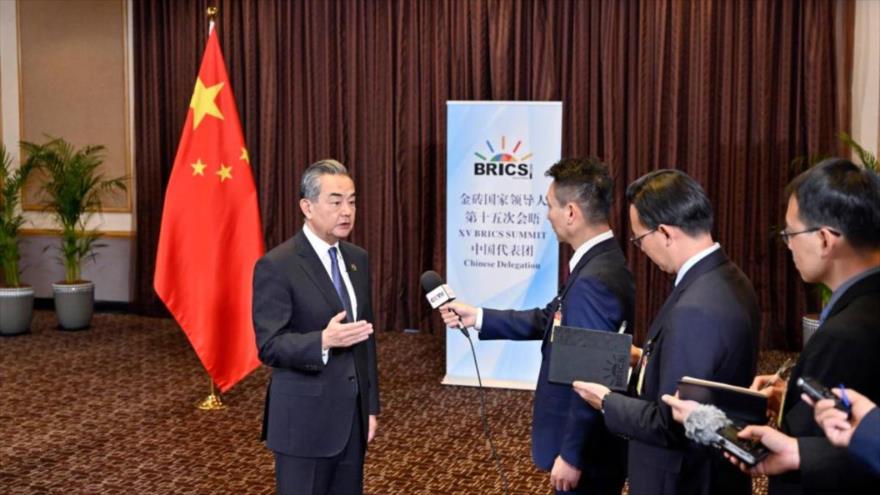 “Expansión de BRICS impulsará el multilateralismo en un el mundo”