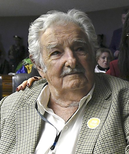 “¡Socorro!”, clama Mujica ante posible presidencia de Milei en Argentina