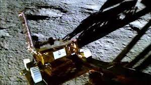 Vídeo: Sonda india desvela primeras imágenes del polo sur de la Luna