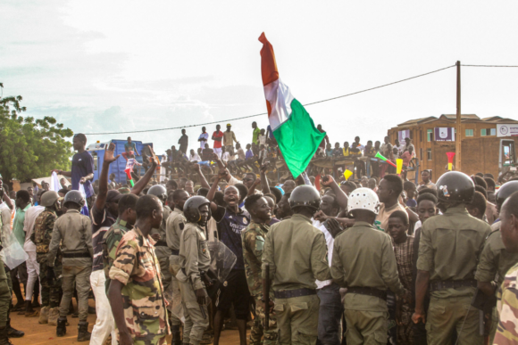 África. Lo que está pasando en Níger no es un golpe típico