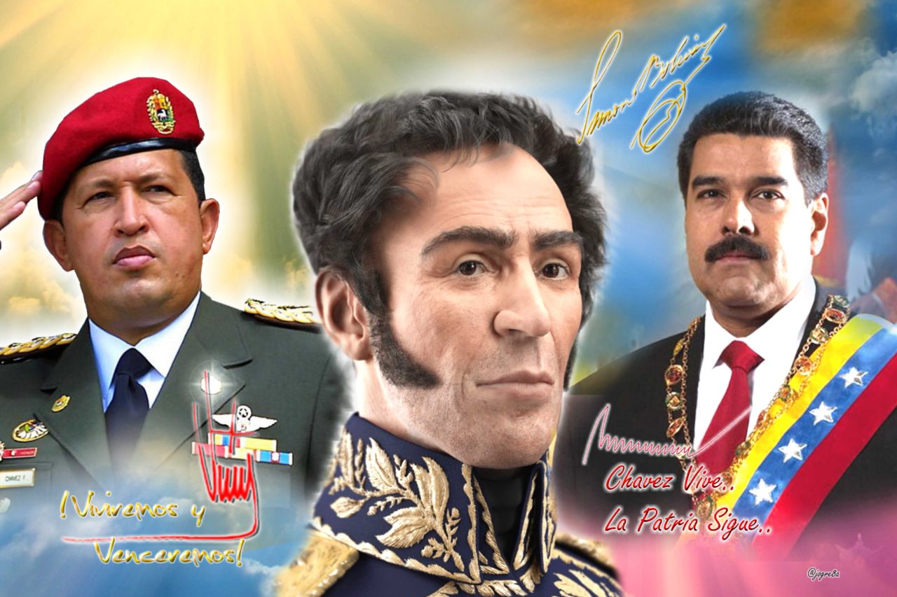 Venezuela. Presidente Maduro llama a seguir construyendo la nueva patria