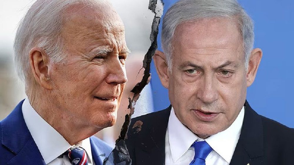 Israel. Colapso sin precedentes entre “Israel” y EEUU: Netanyahu prohíbe a sus ministros visitar Washington