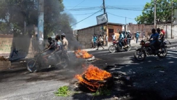 Haití. Padres de familia exigen la salida del primer ministro