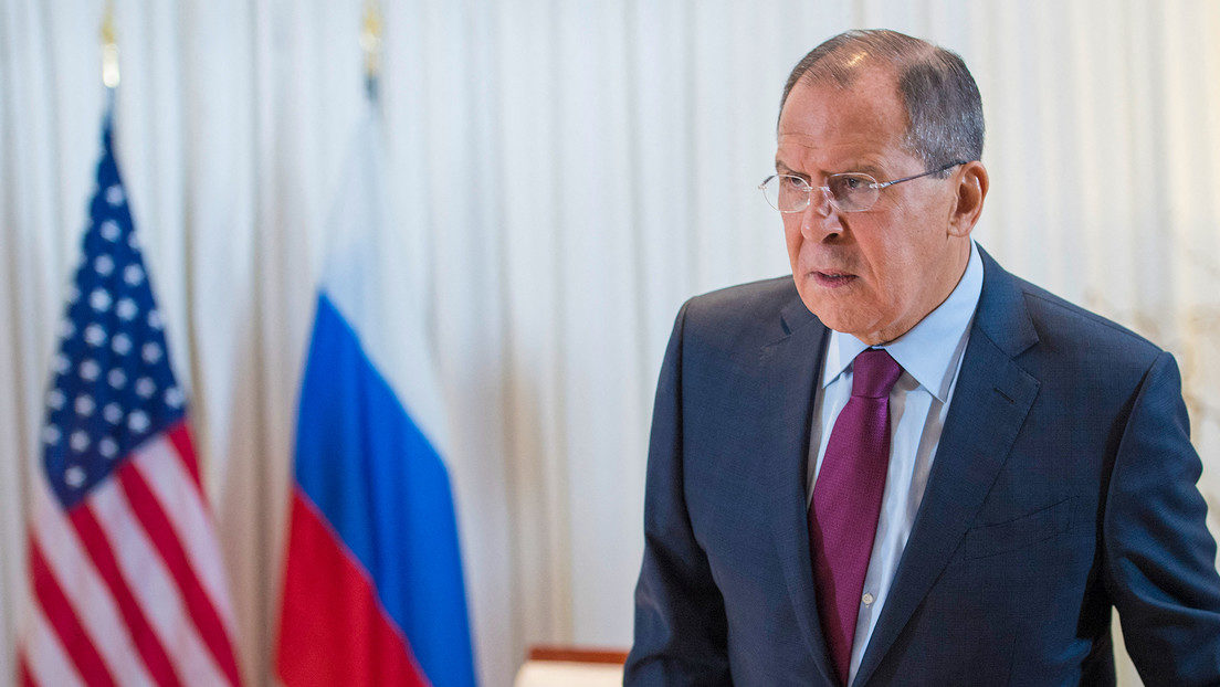 Rusia. Lavrov: “EE.UU. está librando una guerra contra Rusia”