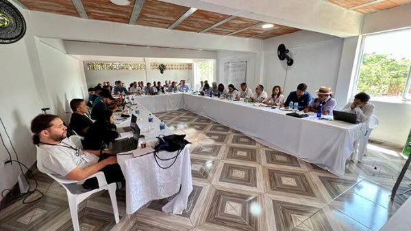 Colombia. Arranca reunión para definir nuevo diálogo de paz