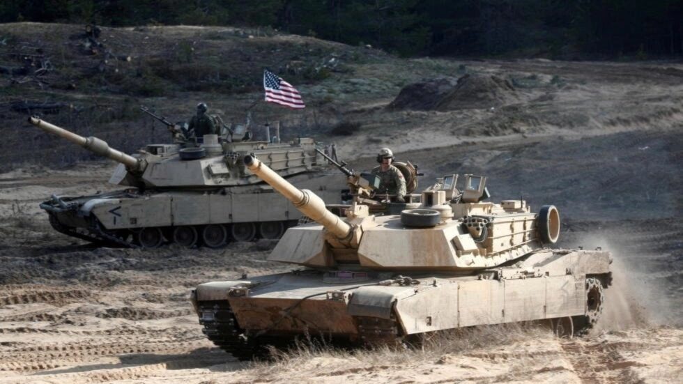 Ucrania. Zelensky confirma llegada de tanques estadounidenses Abrams