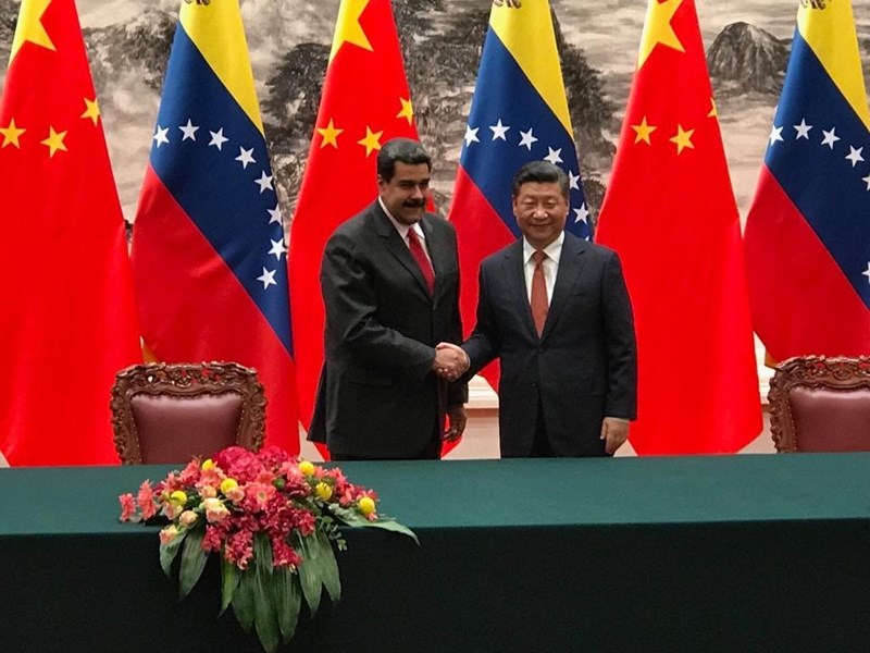 Venezuela y China expanden relaciones de cooperación con 31 acuerdos