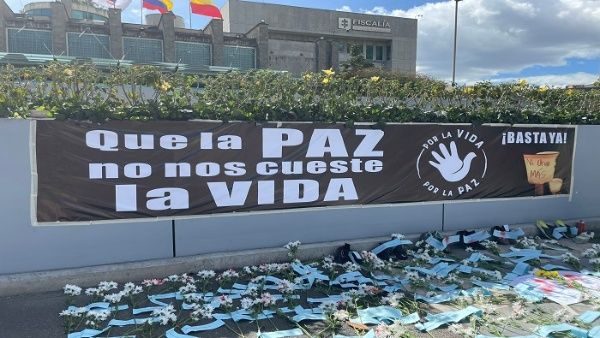 Colombia. Exigen justicia para firmantes de paz asesinados