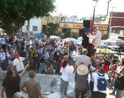 México. Narcos sitian y dejan sin comida ni servicios regiones de Chiapas: Estado ausente