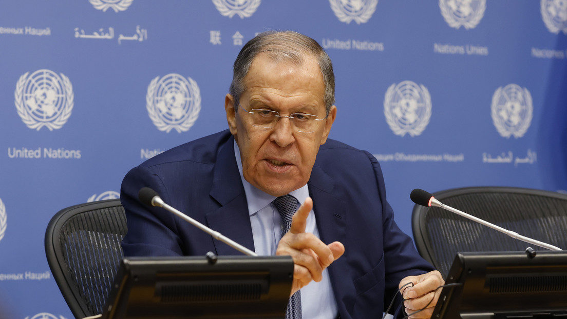 Internacional. Lavrov ante la ONU: EE.UU. debe cesar el bloqueo a Cuba, el “estrangulamiento” de Venezuela, Siria y otros países