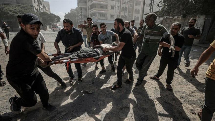 Secretario de la Liga Árabe: Israel es una “máquina de matar” en Gaza