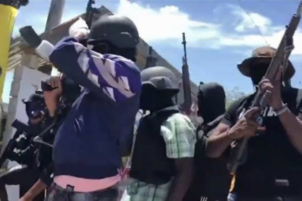 Haití. Bandas armadas imponen terror en Artibonite: 9 personas asesinadas
