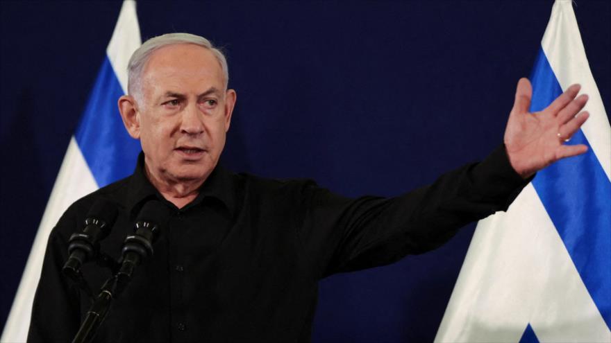 Netanyahu anuncia el inicio de la tercera fase de la guerra en Gaza