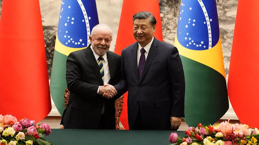 China y Brasil cierran primera transferencia en monedas locales