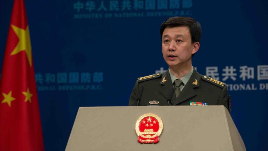 China: EEUU no ha estado en guerra solo 16 años, es adicto a la guerra