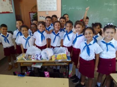 Cuba. Educación cubana sufre efectos de bloqueo de EEUU