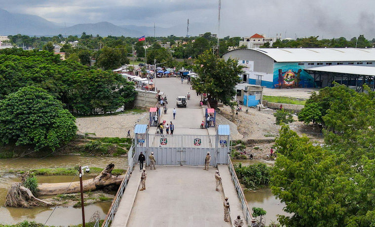 Haití. Doble indignación de la Cámara de Comercio del Noreste