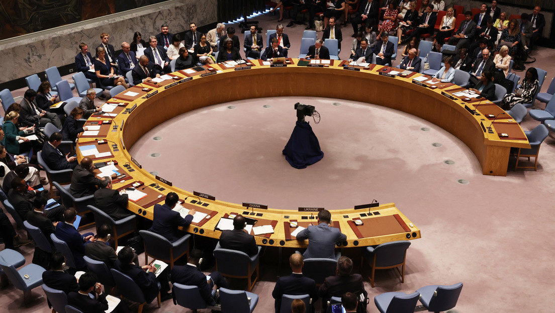 Palestina. Gaza: Consejo de Seguridad NO aprueba resolución presentada por Rusia para alto al fuego