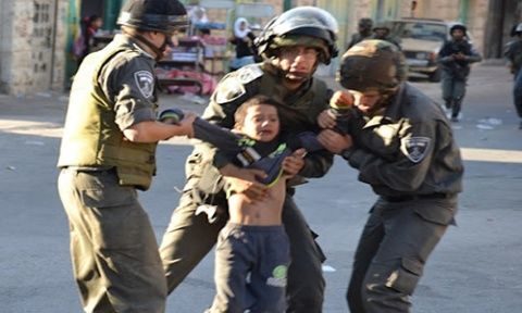 Palestina. La niñez: resistencia e identidad