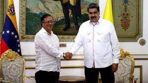 Maduro: Cooperación económica con Colombia va por camino correcto
