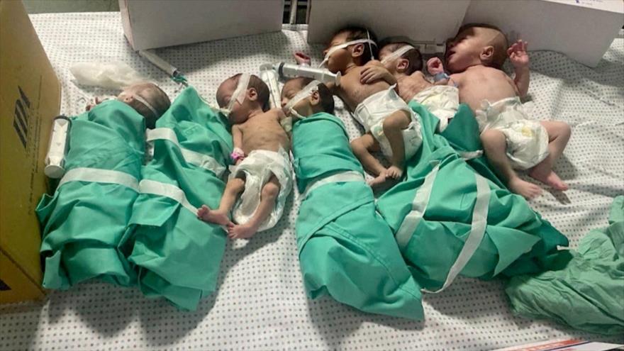 Mueren pacientes en hospital de Gaza por falta de electricidad