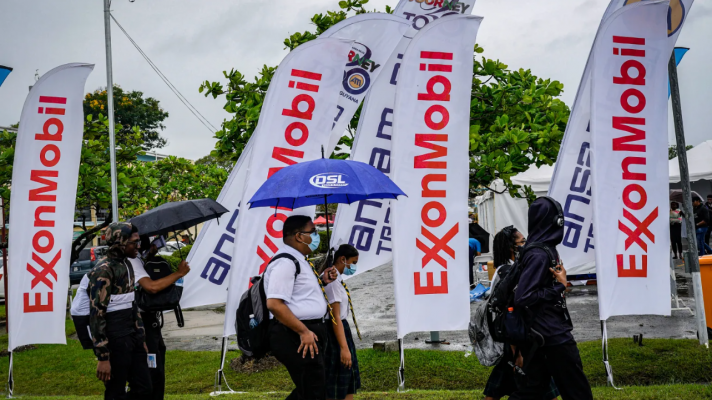 Venezuela. Guyana al servicio de Exxonmobil: El estado vendido a una corporación