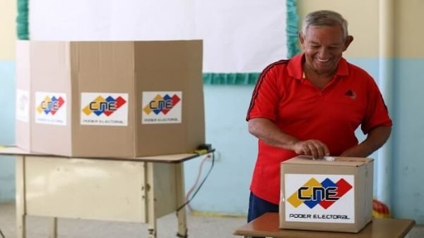 Venezuela. CNE extiende jornada electoral del referéndum consultivo en defensa del Esequibo