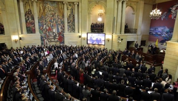 Colombia. Justicia de Paz ordena arresto del gobernador de Caldas y dos alcaldes del departamento