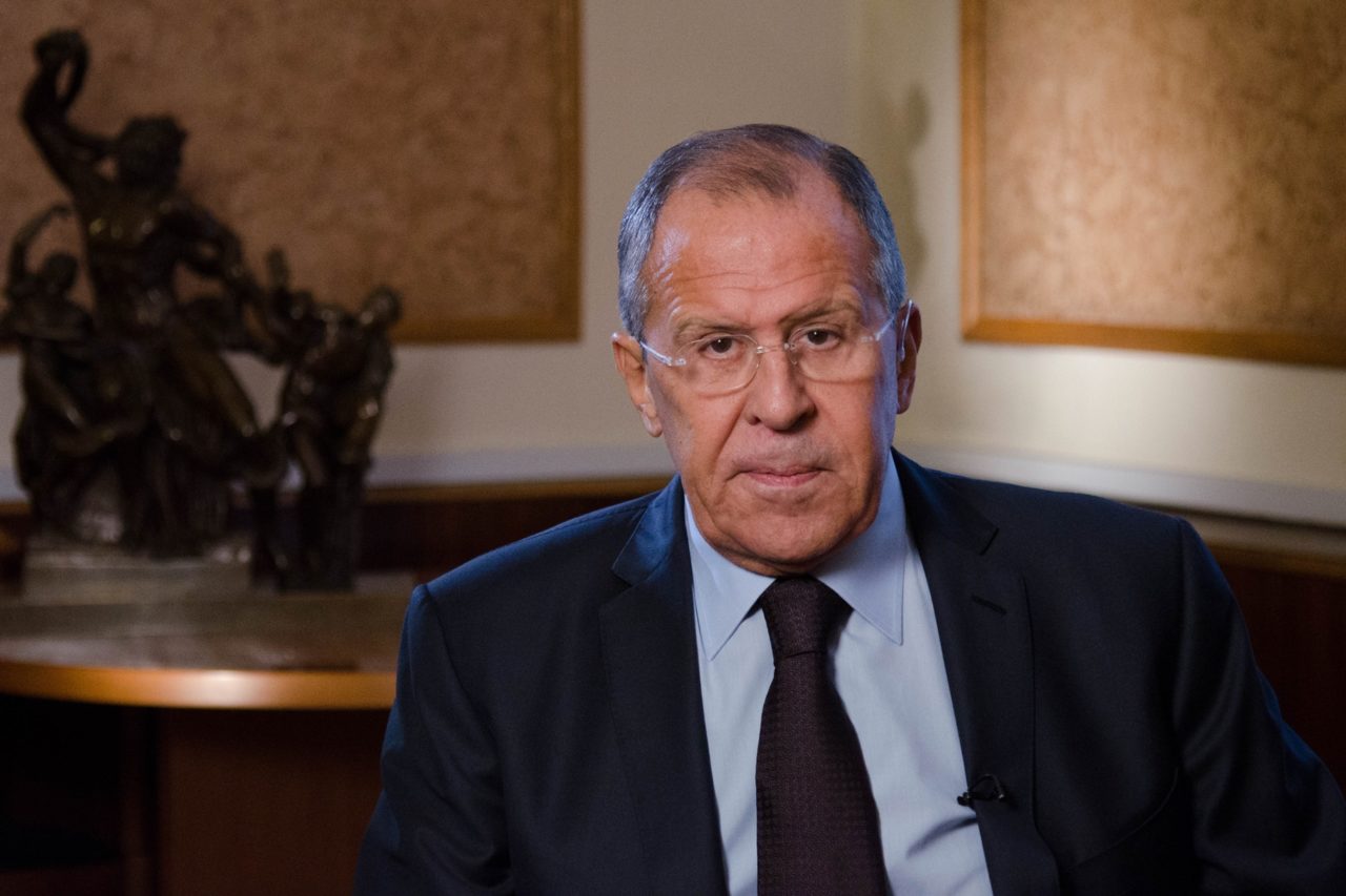 Palestina. Lavrov dice que “Israel” está aplanando Gaza e insta a cumbre internacional y resolver el conflicto “para siempre”