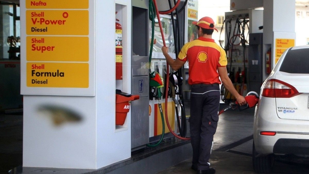 Argentina. Después de la devaluación de Caputo-Milei, Shell aumentó sus precios un 37%