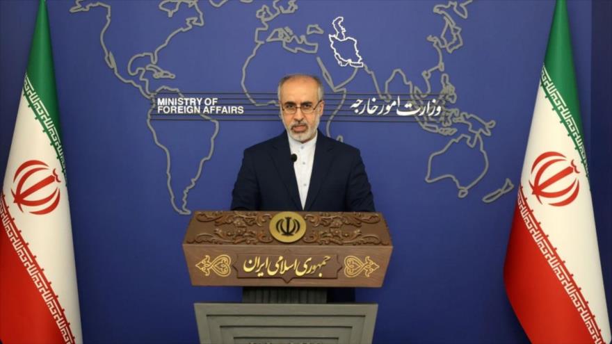 Irán jura responder a todo acto hostil contra sus fuerzas en zona