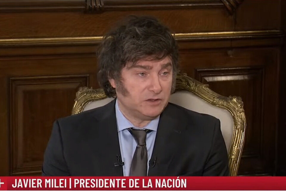Argentina. Javier Milei, a todo o nada por el decretazo: “Si el Congreso lo rechaza, llamo a un plebiscito”