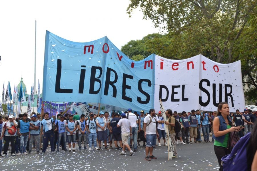 Argentina. Declaración de Libres del Sur frente a la llegada al gobierno de Milei