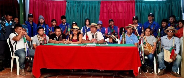Colombia. Organizaciones sociales toman medidas ante situación humanitaria en el Cauca