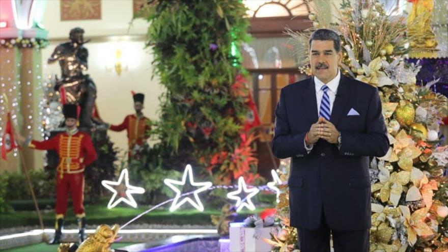 Maduro exige a Israel que pare “la masacre” de palestinos en Gaza