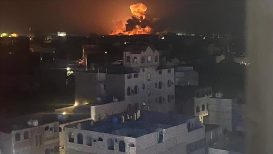 Yemen: EEUU y Reino Unido pagarán un alto precio por sus ataques