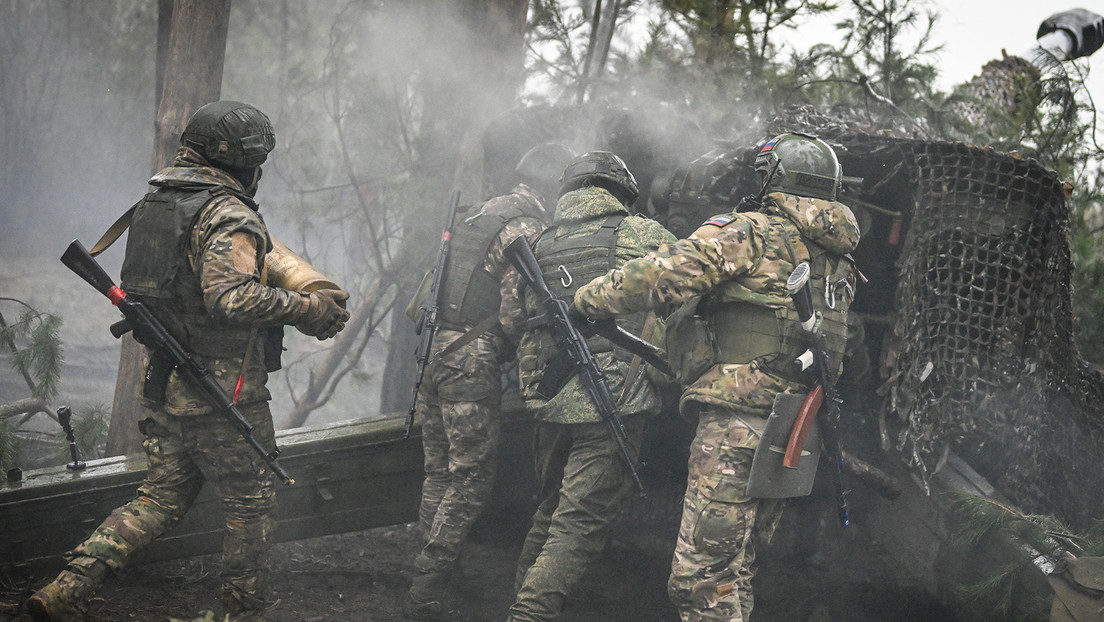 Rusia. Ejercito ruso destruye puntos de despliegue de mercenarios y una unidad de nacionalistas ucranianos en Járkov