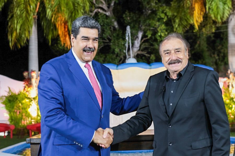 Venezuela. Ignacio Ramonet entrevista a Nicolás Maduro: Época de imperios, en proceso de declive histórico estructural