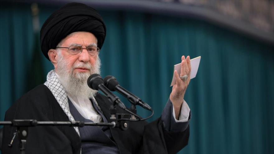 ‘Khamenei.ir’ denuncia bloqueo por Instagram de páginas asociadas