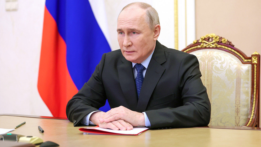 Rusia. Putin aborda el desafío de las amenazas espaciales con el Consejo de Seguridad